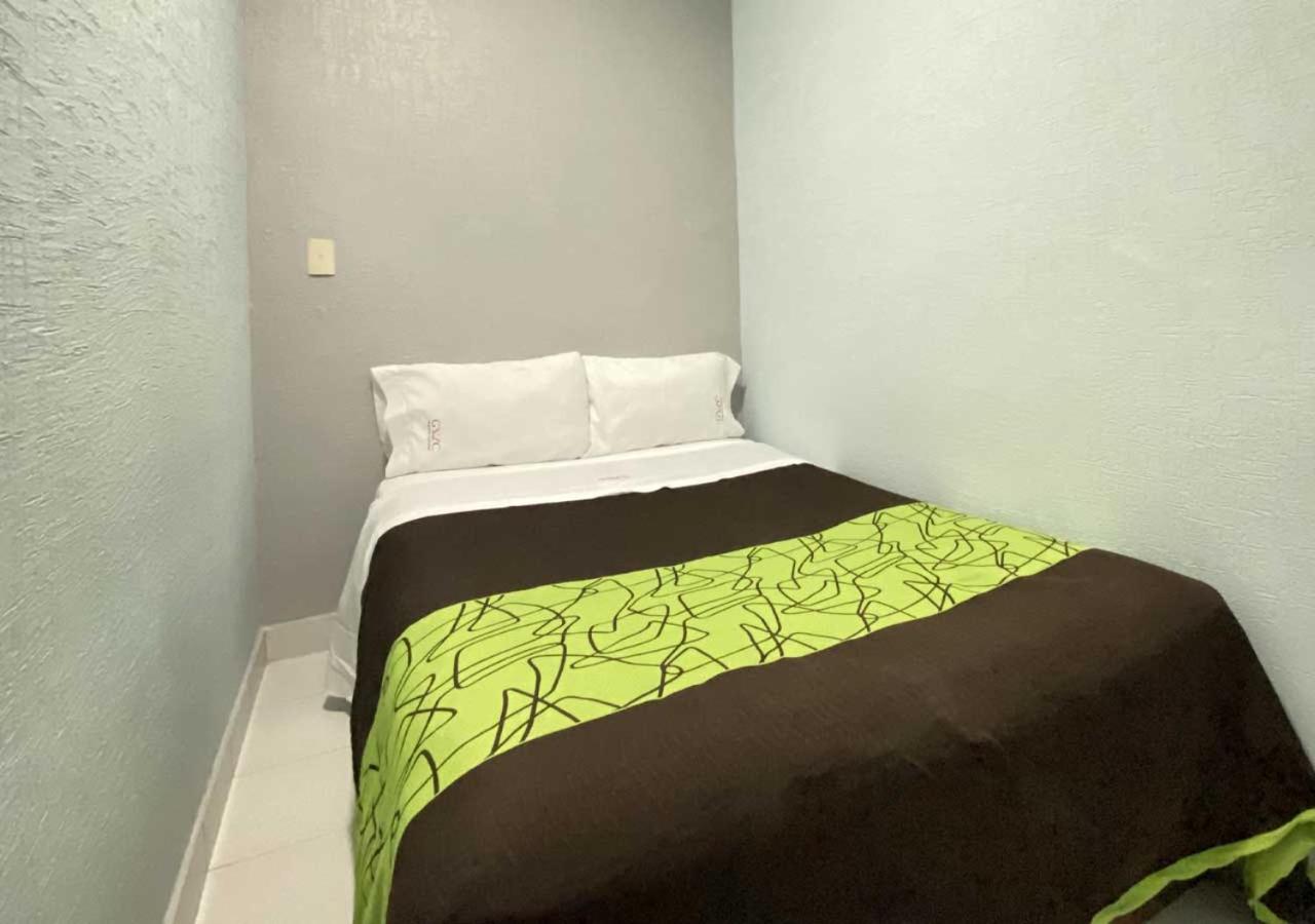 Hotel Gran Via Central Mexikóváros Kültér fotó